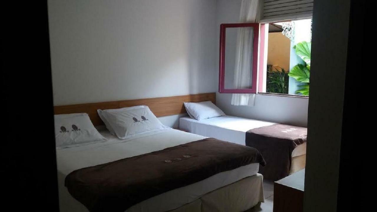 Hotel Pedra Da Concha Salvador Eksteriør bilde